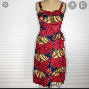 Trashy Diva tribal dress